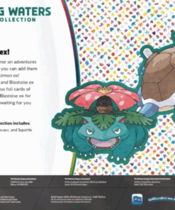 Pokemon TCG 151 Blooming Waters Premium Collection ENG 7 Screenshot 2025 01 22 000920 - Pokemon TCG