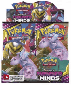 Pokemon TCG Unified Minds Booster Box Display Box (36 Packs) ENG 7 Screenshot 45 - Pokemon TCG