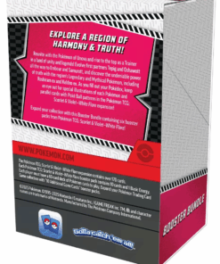 Pokemon Scarlet and Violet White Flare Booster Bundle ENG 5 image 2025 06 17 001632550 - Pokemon TCG