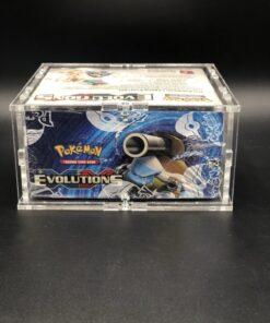 Pokemon TCG XY Evolutions Display Booster Box (English) (36 Packs) sealed ENG 9 image 2068cc6e a436 4f65 bac7 329c4cc2b1a1 1024x1024@2x - Pokemon TCG