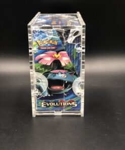 Alternative view of Pokemon TCG XY Evolutions Display Booster Box (English) (36 Packs) sealed ENG