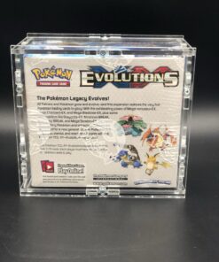 Pokemon TCG XY Evolutions Display Booster Box (English) (36 Packs) sealed ENG 11 image 73941272 a29b 406c 8bf6 ed03acaf9fe7 1024x1024@2x - Pokemon TCG