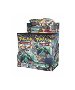 Pokemon TCG Sun and Moon Celestial Storm Booster Display Box (36 Packs) ENG 7 pokemon tcg sun moon celestial storm booster display box 36 booster packs low stock oder now 3 - Pokemon TCG