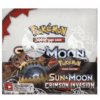 Pokemon TCG Sun and Moon Crimson Invasion Booster Display Box (36 Packs) ENG 8 pokemon tcg sun moon crimson invasion booster display 36 packs low stock oder now 1 - Pokemon TCG