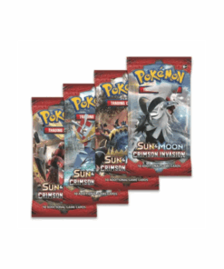 Pokemon TCG Sun and Moon Crimson Invasion Booster Display Box (36 Packs) ENG 7 pokemon tcg sun moon crimson invasion booster display 36 packs low stock oder now 2 - Pokemon TCG
