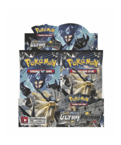 Alternative view of Pokemon TCG Sun and Moon Ultra Prism Booster Display Box (36 Packs) ENG