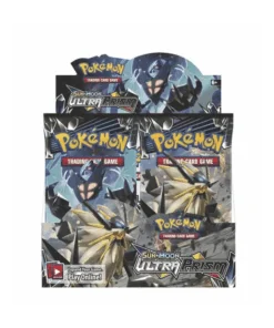 Alternative view of Pokemon TCG Sun and Moon Ultra Prism Booster Display Box (36 Packs) ENG