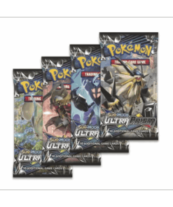 Pokemon TCG Sun and Moon Ultra Prism Booster Display Box (36 Packs) ENG 6 pokemon tcg sun moon ultra prism booster display box 36 packs low stock oder now 2 - Pokemon TCG