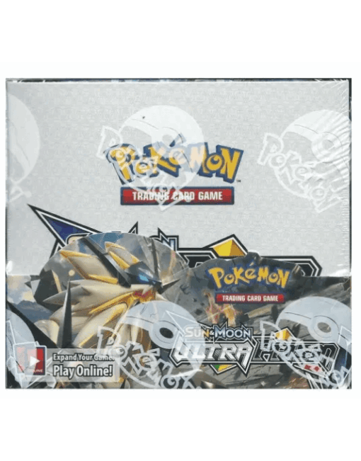 Pokemon TCG Sun and Moon Ultra Prism Booster Display Box (36 Packs) ENG
