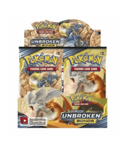 Pokemon TCG Sun and Moon Unbroken Bonds Booster Display Box (36 Packs) ENG 7 pokemon tcg sun moon unbroken bonds booster display box 36 packs low stock oder now 2 - Pokemon TCG
