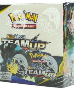Pokemon TCG Sun and Moon Team Up Booster Display Box (36 Packs) ENG 5 vexwpq9b7h5b1 - Pokemon TCG