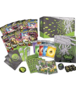 Pokemon TCG Mega Evolution Perfect Order Pokemon Center Elite Trainer Box Limited ENG 12 P11218 10 10372 109 02 - Pokemon TCG