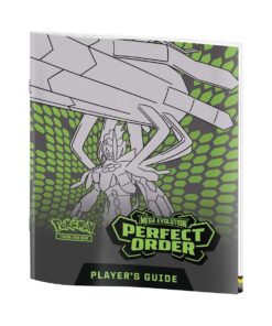 Pokemon TCG Mega Evolution Perfect Order Pokemon Center Elite Trainer Box Limited ENG 10 P11218 10 10372 109 04 - Pokemon TCG