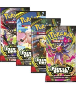 Pokemon TCG Mega Evolution Perfect Order Booster Display Box (36 Packs) ENG 7 P11218 10 10380 119 03 - Pokemon TCG
