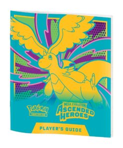 Pokemon TCG Mega Evolution Ascended Heroes Pokemon Center Elite Trainer Box ENG 9 P11425 10 10315 108 05 - Pokemon TCG