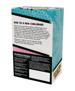 Pokemon TCG Mega Evolution Ascended Heroes Booster Bundle (6 Packs) ENG 6 P11437 10 10311 114 02 - Pokemon TCG
