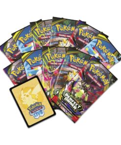 Pokemon TCG Perfect Order Elite Trainer Box ENG 10 P11218 10 10372 109 03 - Pokemon TCG