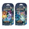 Disney Lorcana TCG Whispers in the Well Starter Deck English Display (each Deck 4x) 4 disney lorcana tcg whispers in the well starter deck englisch display jedes deck 4x - Pokemon TCG