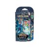 Disney Lorcana TCG Whispers in the Well Starter Deck English Sapphire & Steel 4 disney lorcana tcg whispers in the well starter deck englisch sapphire steel - Pokemon TCG