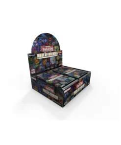 YuGiOh! Maze of Muertos Booster Display English