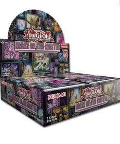 YuGiOh! - Maze of the Master Booster Box - English / 1st Edition